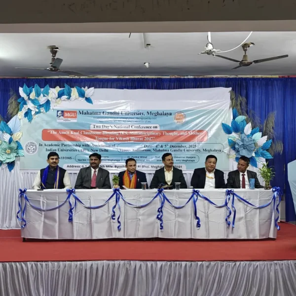 Amrit Kaal Classroom Conference Charts Roadmap for Viksit…