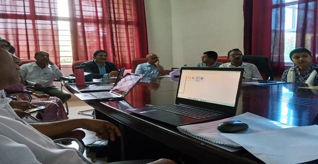 National Seminar on NEP 2020 with reference to Indian Knowledge system