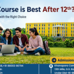 best course after 12th for students