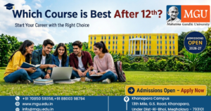best course after 12th for students