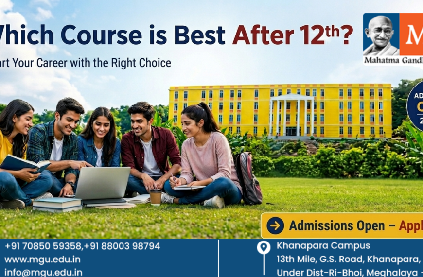 best course after 12th for students