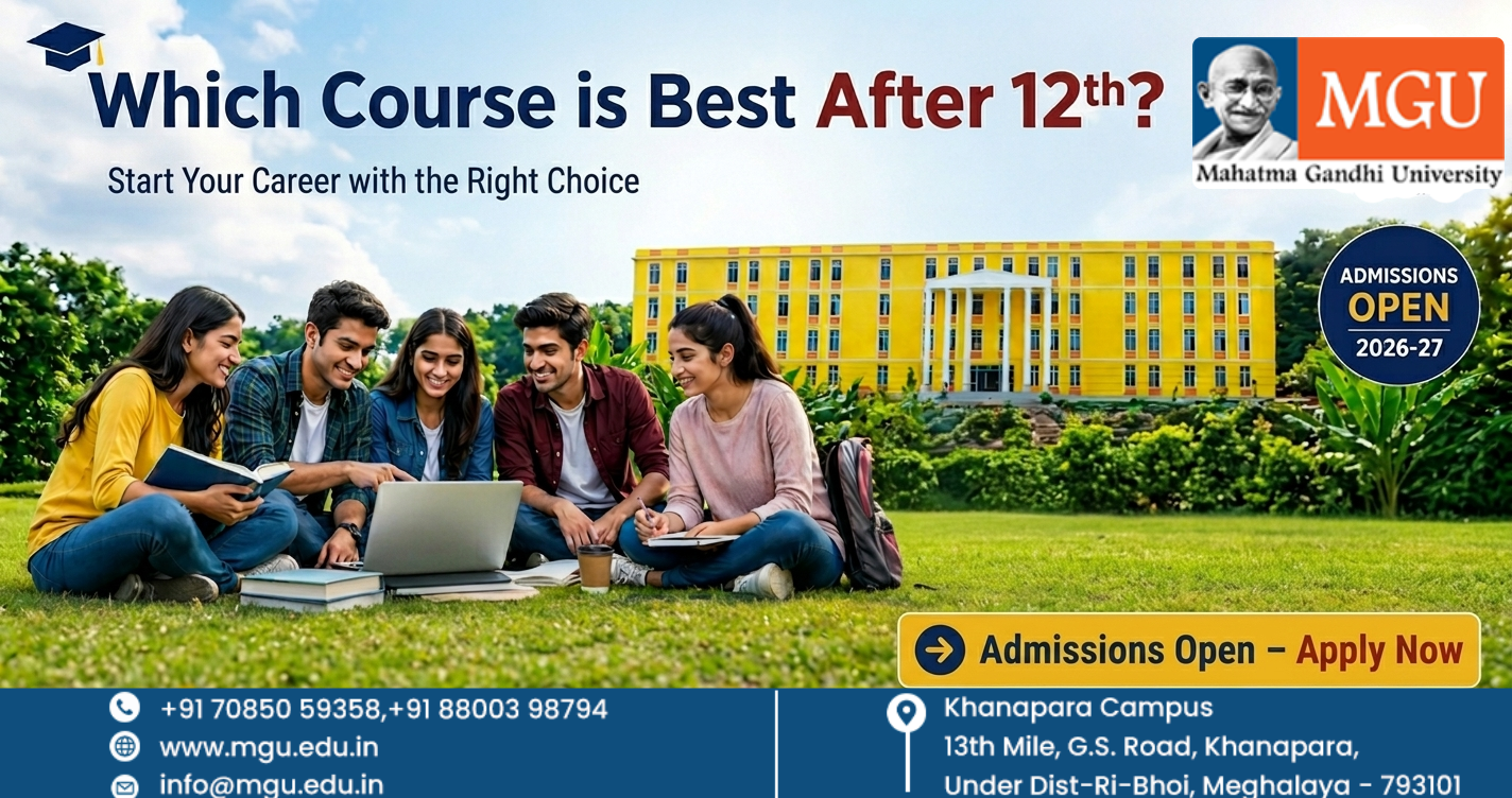 best course after 12th for students