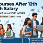 Best Courses After 12th for High Salary