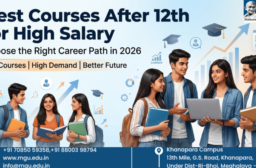 Best Courses After 12th for High Salary