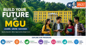 Best University in Meghalaya for Higher Education MGU Guide 2026