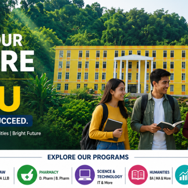 Best University in Meghalaya for Higher Education MGU Guide 2026