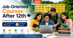 Job Oriented Courses After 12th in India 2026