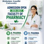 Best Pharmacy Courses After 12th in India | D.Pharm & B.Pharm Admission 2026