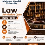 Mahatma Gandhi University Admission 2026 | Courses, Fees & Apply