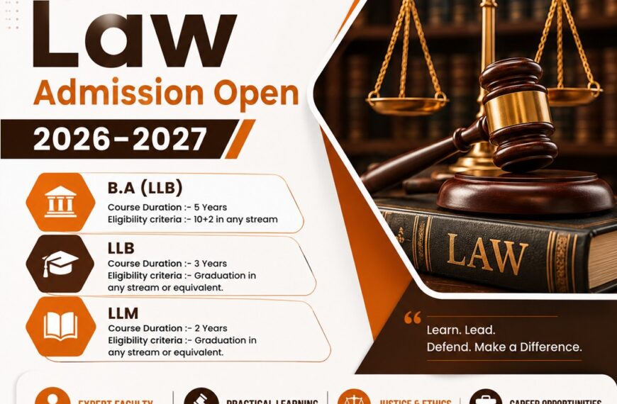Mahatma Gandhi University Admission 2026 | Courses, Fees & Apply