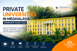 Private Universities in Meghalaya