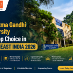 Best University in Northeast India: Why Mahatma Gandhi University Is a Strong Choice for Higher Education