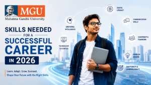 Skills Needed for a Successful Career in 2026: What Students Should Learn Today