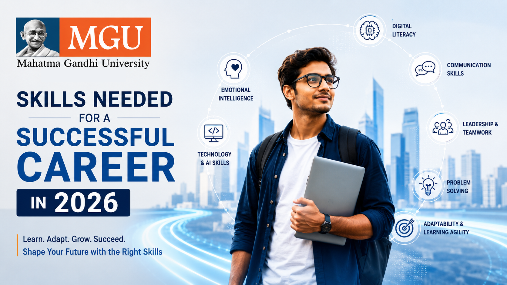 Skills Needed for a Successful Career in 2026: What Students Should Learn Today